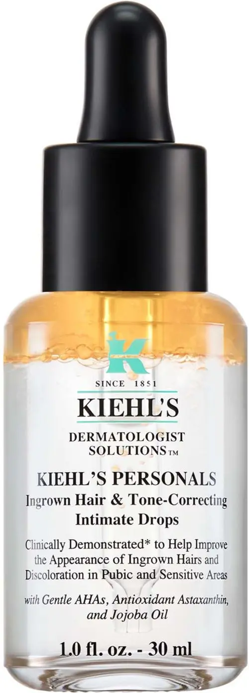 Kiehl's Ingrown Hair & Tone-Correcting Intimate Drops 30ml