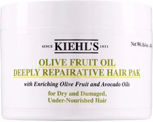 Kiehl's Olive Fruit Oil Deep Rep Hair Pak 250ml