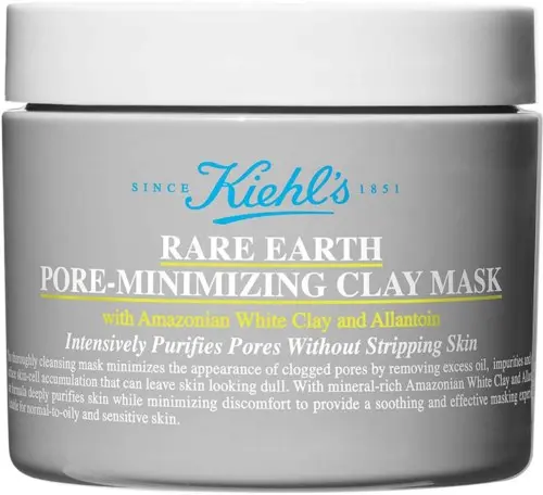 Kiehl's Rare Earth Deep Pore Cleansing Masque 125 ml