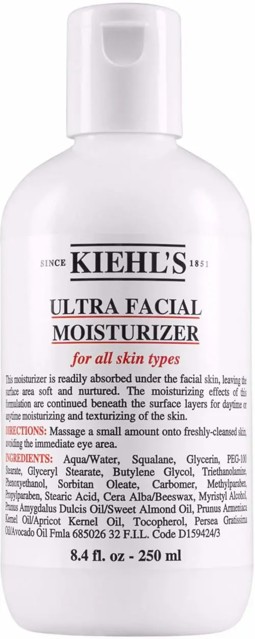 Kiehl's Ultra Facial Moisturizer 250ml