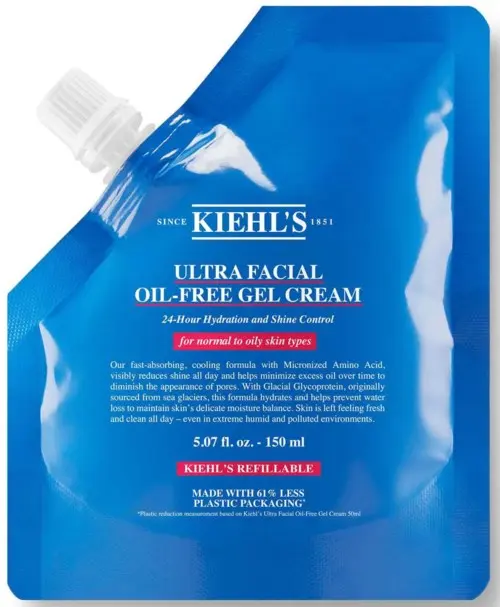 Kiehl's Ultra Facial Oil-Free Gel Cream Refill 150 ml