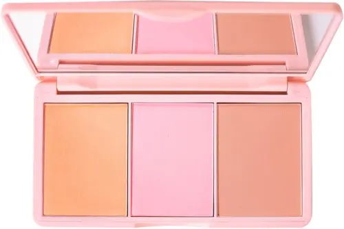 KimChi Chic Cheeky 3Some Blush Trio 01 Just A Pinch 13,5g
