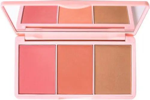 KimChi Chic Cheeky 3Some Blush Trio 03 Bonita Senorita 13,5g