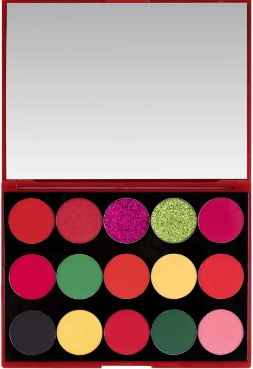 KimChi Chic Cherry Chic Palette Sex Kitten