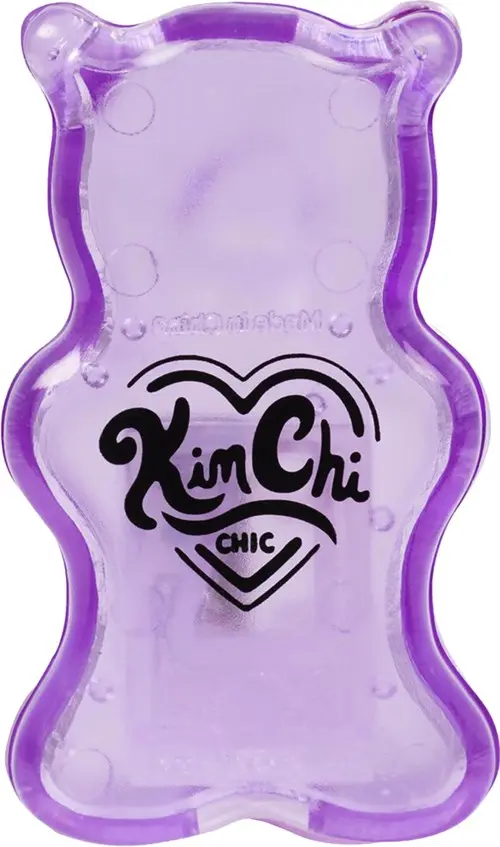 KimChi Chic Teddy Sharpener Lavender