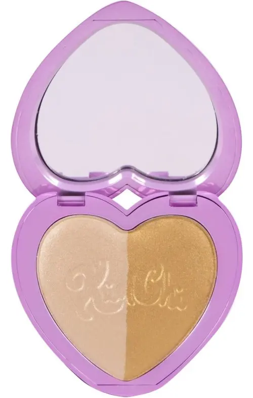 Kimchi Chic Thailor Get Glow Powder Highlighter/Contour St.Tropez Glow