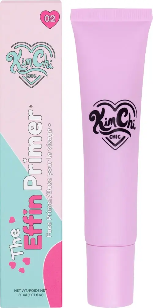 KimChi Chic The Effin Primer 02 Soft Hydrating 30ml