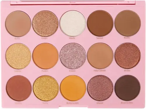 Kimchi Chic The Happy Palette I Am Feeling Sweet