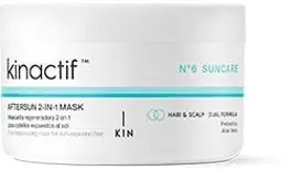Kinactif Nº6 Suncare Aftersun 2-In-1 Mask 200 ml