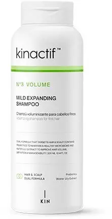 Kinactif Nº3 Volume Mild Expanding Shampoo 300 ml