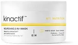 Kinactif Nº1 Nutrition Nourishing 2-In-1 Mask 200 ml