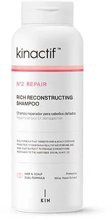Kinactif Nº2 Repair Rich Reconstructing Shampoo 300 ml