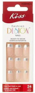 KISS Design Nails - Love Injection