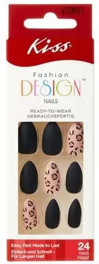 KISS Design Nails - Ultra Baby