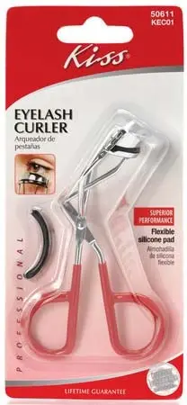 Kiss Deluxe Eyelash Curler