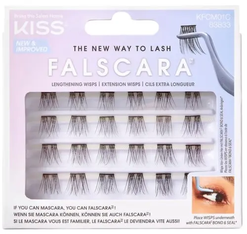 Kiss Falscara Lengthening Wisps Multipack