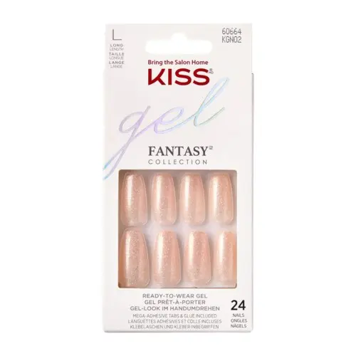 Kiss Gel FantasyNails - Rock Candy