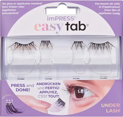 KISS imPress Easy Tab 1