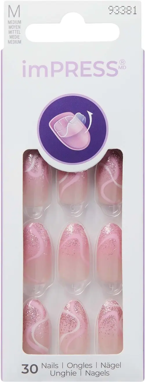 Kiss imPRESS Wild Venus 30 pcs