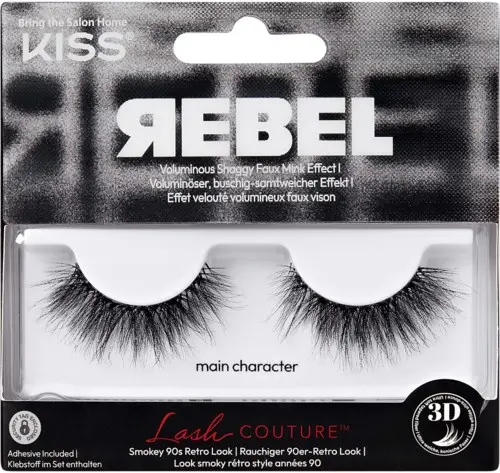 Kiss REBEL Collection 2