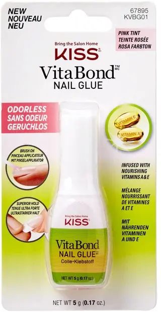 Kiss Vita Bond nagellim