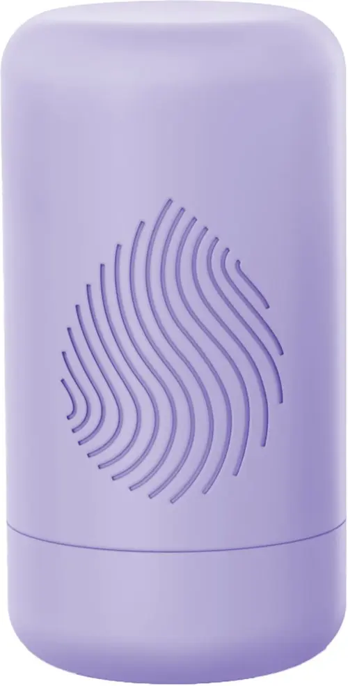 Klar Roll-on Container Violet
