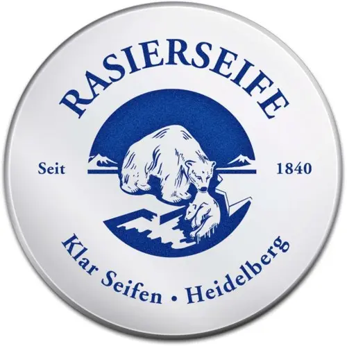 Klar Seifen Almond Shaving Soap 110 g