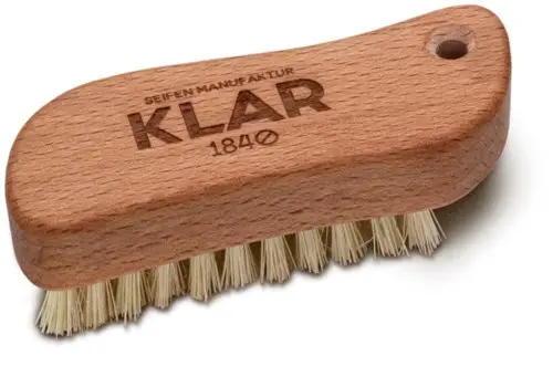 Klar Seifen Hand Brush - Nagelborste