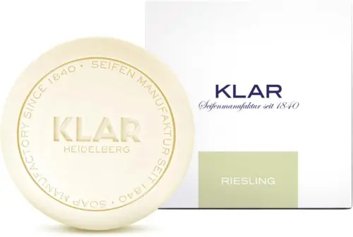 Klar Seifen Reisling White Wine Body Soap 150 g