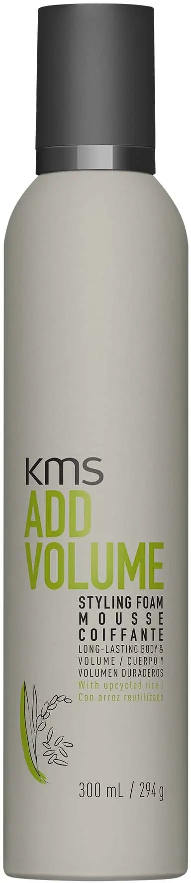 KMS AddVolume STYLE Styling Foam 300 ml