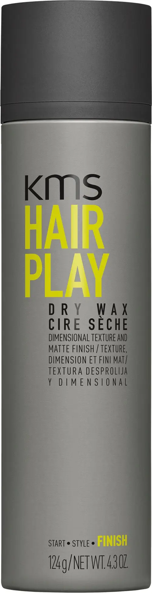 KMS Hairplay Dry Wax 150ml