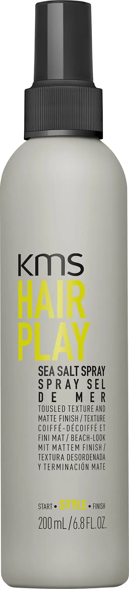 KMS Hairplay Sea Salt Spray 200ml