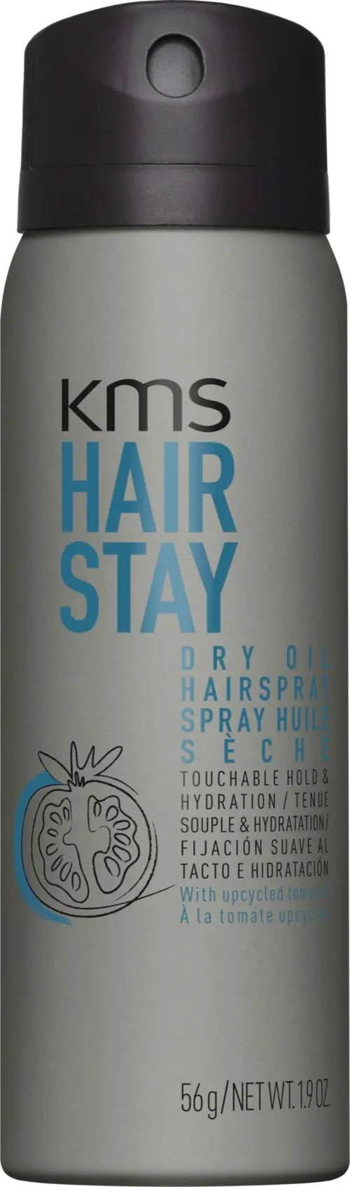 KMS HairStay Dry Oil Hairspray 75 ml