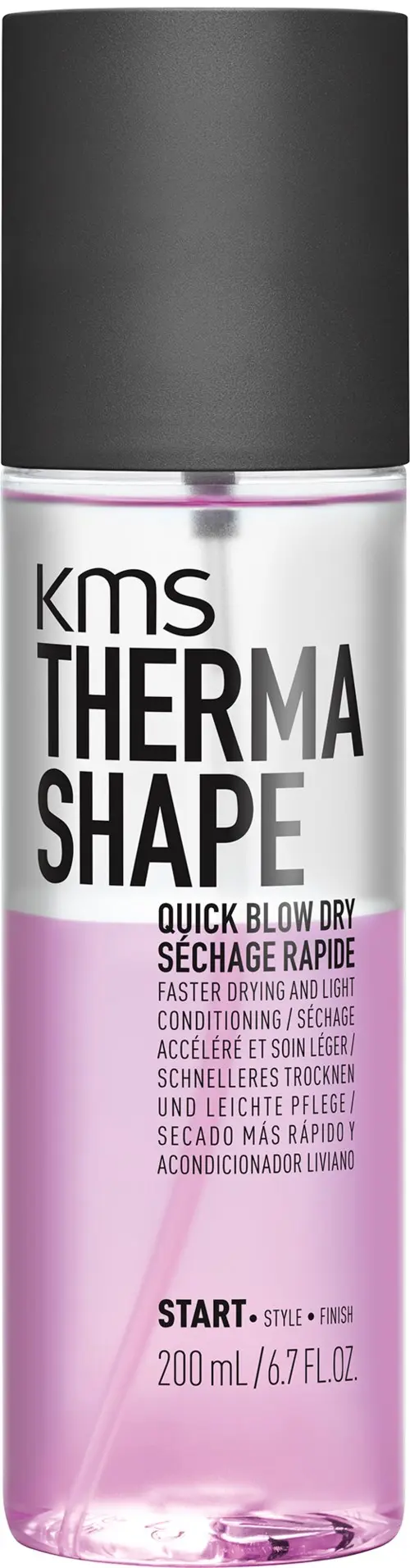 KMS Thermashape Quick Blow Dry 200ml