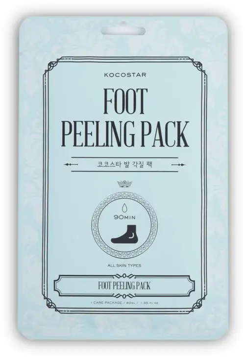 KOCOSTAR Foot Peeling Pack