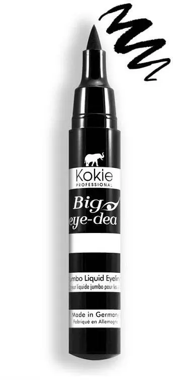 Kokie Cosmetics Big Eye-dea Jumbo Liquid Eyeliner