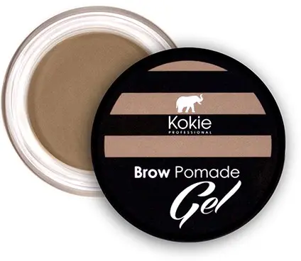 Kokie Cosmetics Eyebrow Pomade Gel Blonde