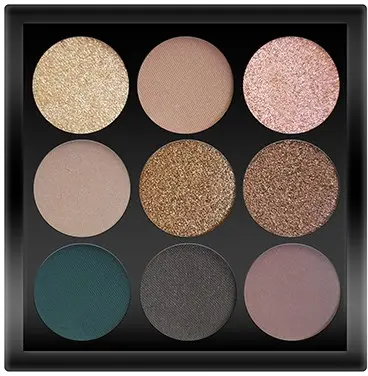 Kokie Cosmetics Eyeshadow Palette Act Neurtral