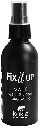Kokie Cosmetics Fix It Up Setting Spray