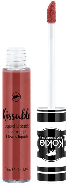 Kokie Cosmetics Matte Lip Gloss Mad About Mauve