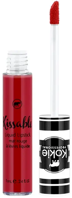 Kokie Cosmetics Matte Lip Gloss Monarch