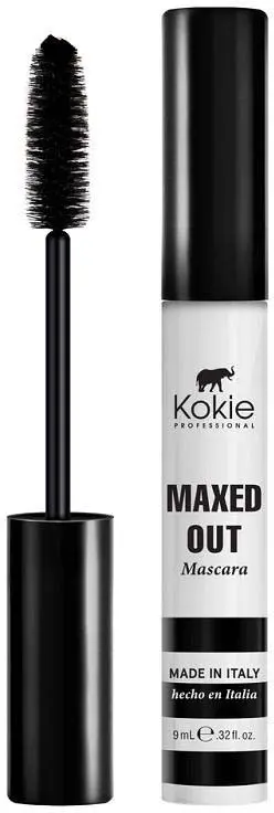 Kokie Cosmetics Maxed Out Lash Mascara