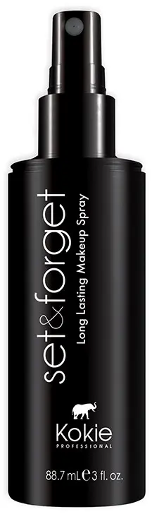 Kokie Cosmetics Set & Forget