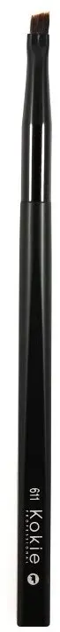 Kokie Cosmetics Small Angled Eyeliner Brush