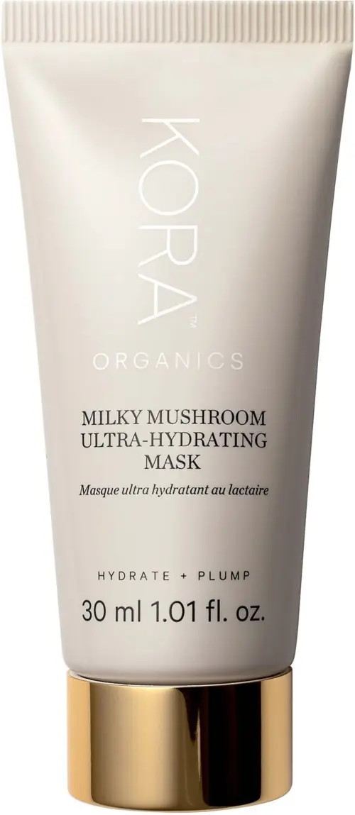 KORA Milky Mushroom Ultra Hydrating Mask 30 ml