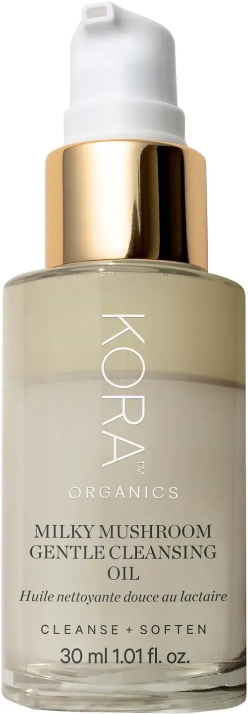 KORA Organics Milky Mushroom Gentle Cleansing Oil 30 ml