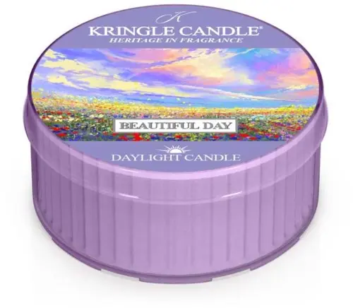 Kringle Candle Daylight Beautiful Day 42 g