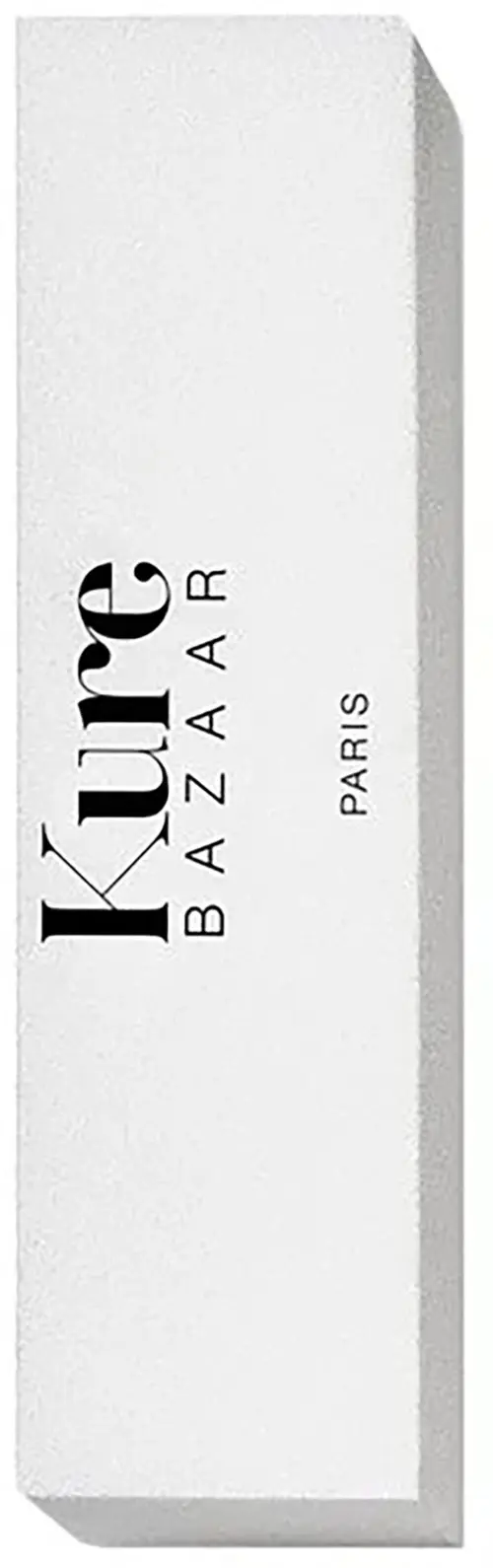 Kure Bazaar Nail Buffer White Block
