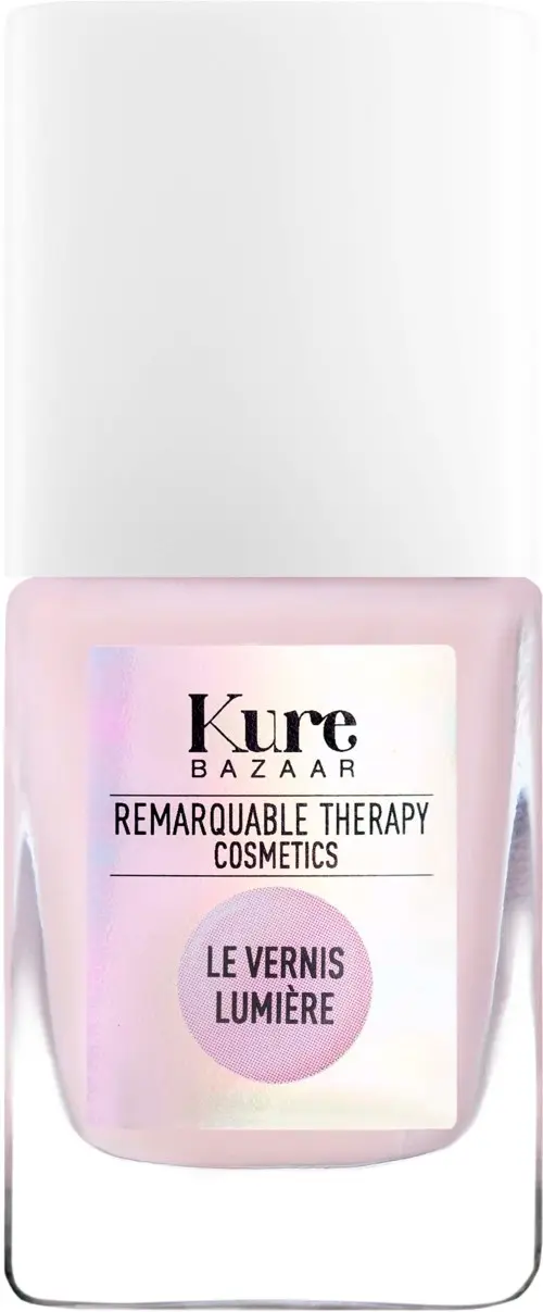 Kure Bazaar Remarquable Therapy Nail Hardener Illuminator Rose 10 ml