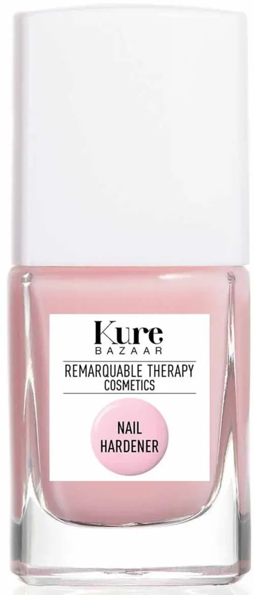 Kure Bazaar Nail Hardener Rose Nude